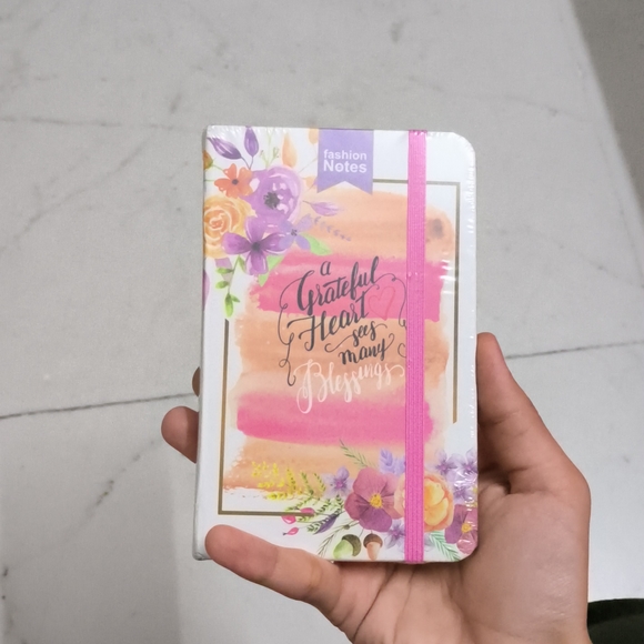 Mini pocket size diary - Picture 4 of 4